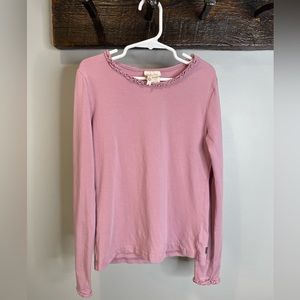 Lavender Matilda Jane long sleeve shirt